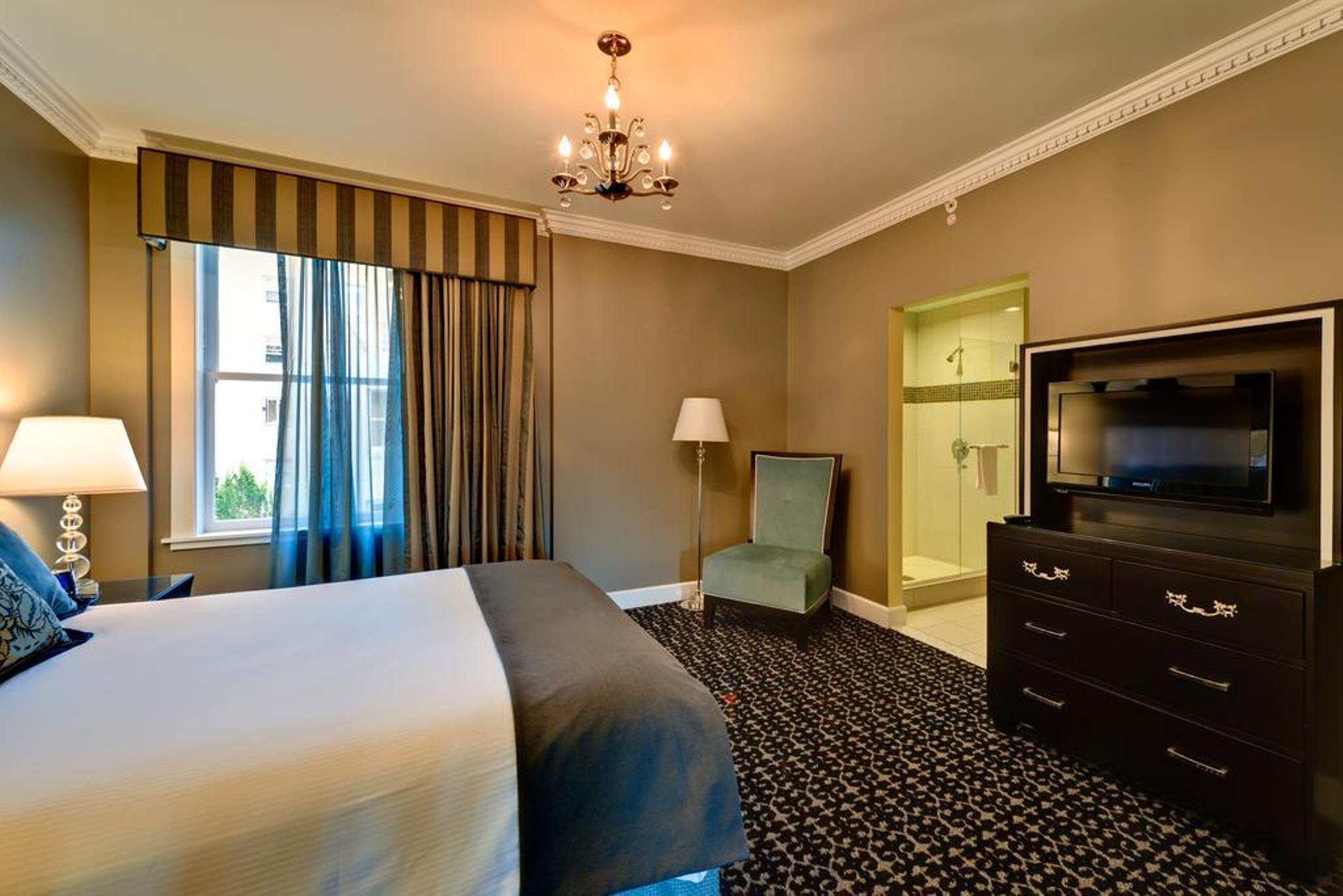 Club Wyndham Canterbury San Francisco Room photo