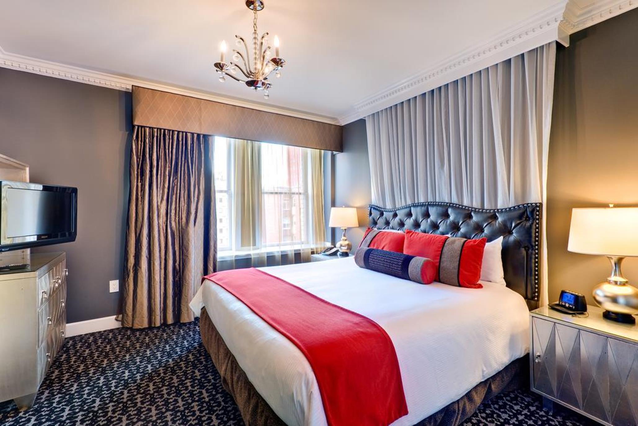 Club Wyndham Canterbury San Francisco Room photo