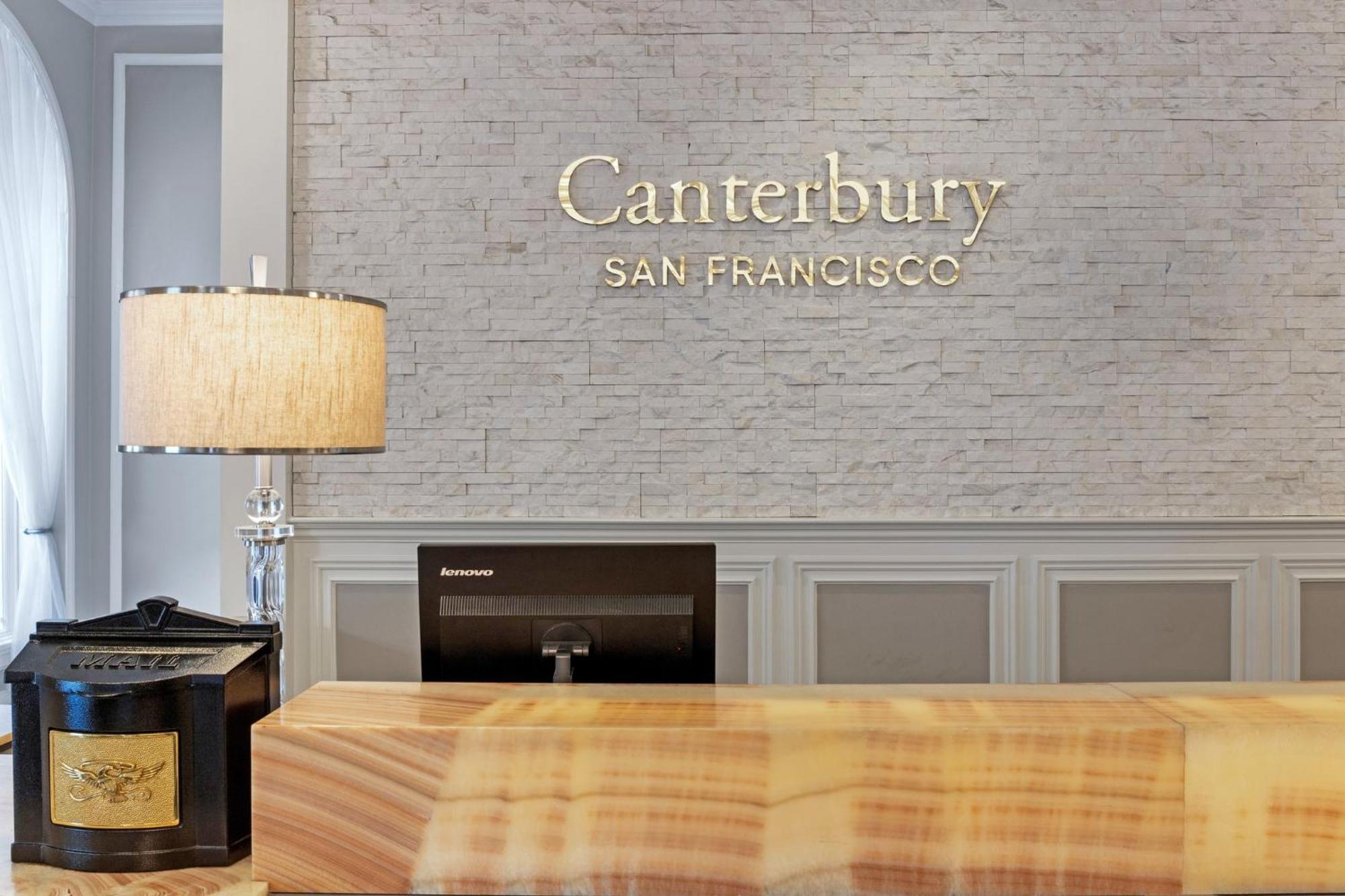 Club Wyndham Canterbury San Francisco Exterior photo