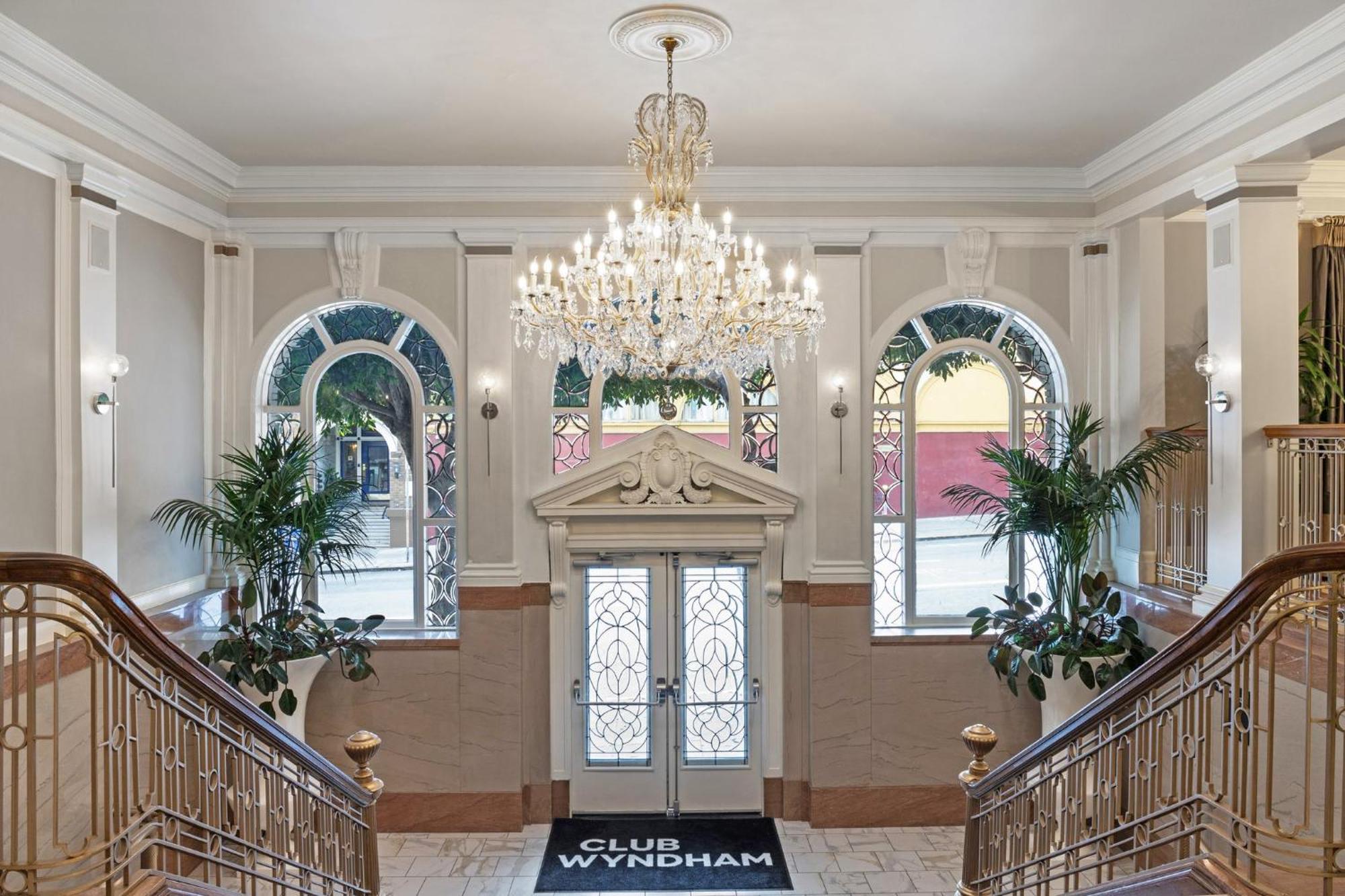Club Wyndham Canterbury San Francisco Exterior photo