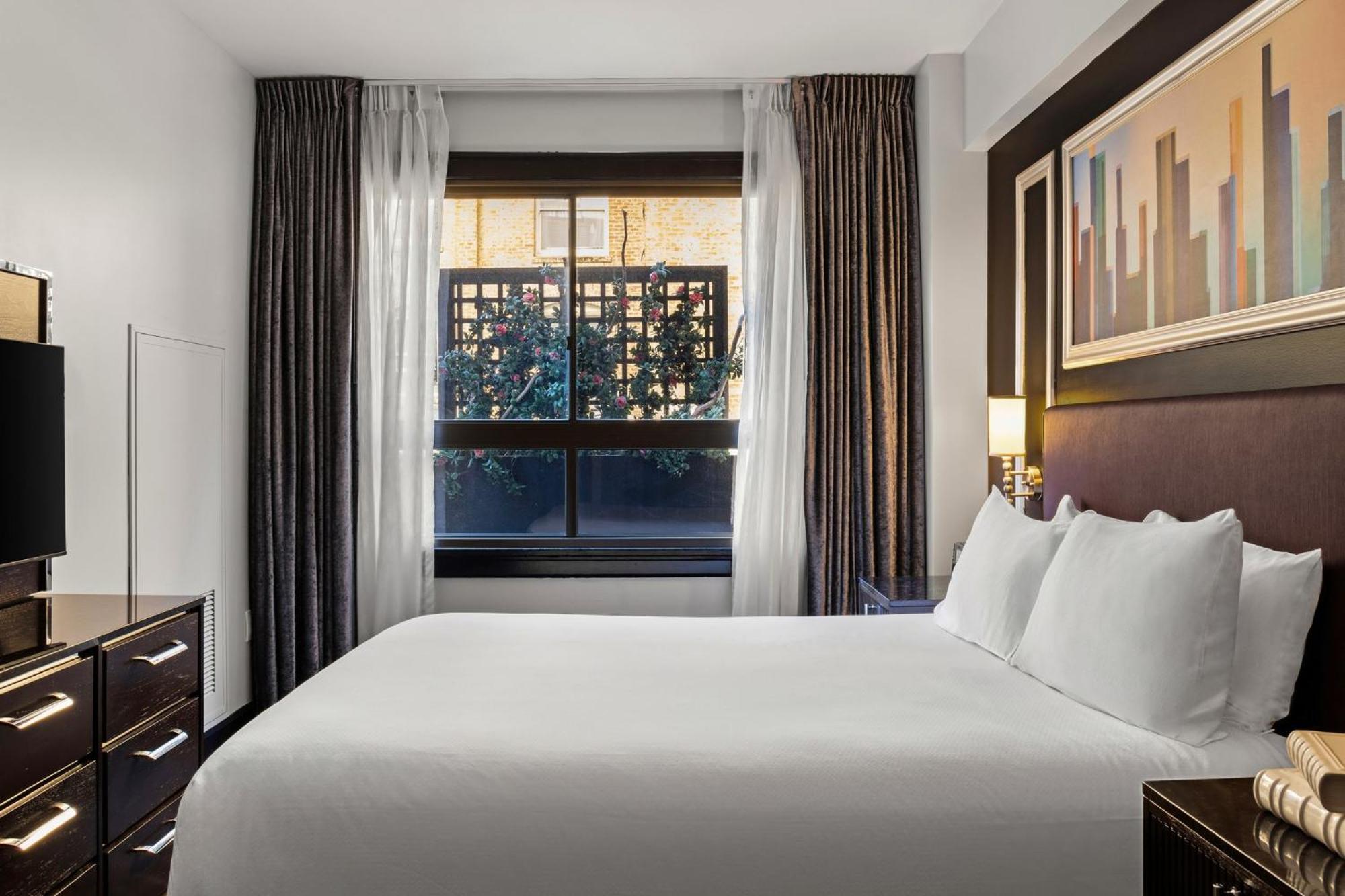 Club Wyndham Canterbury San Francisco Exterior photo