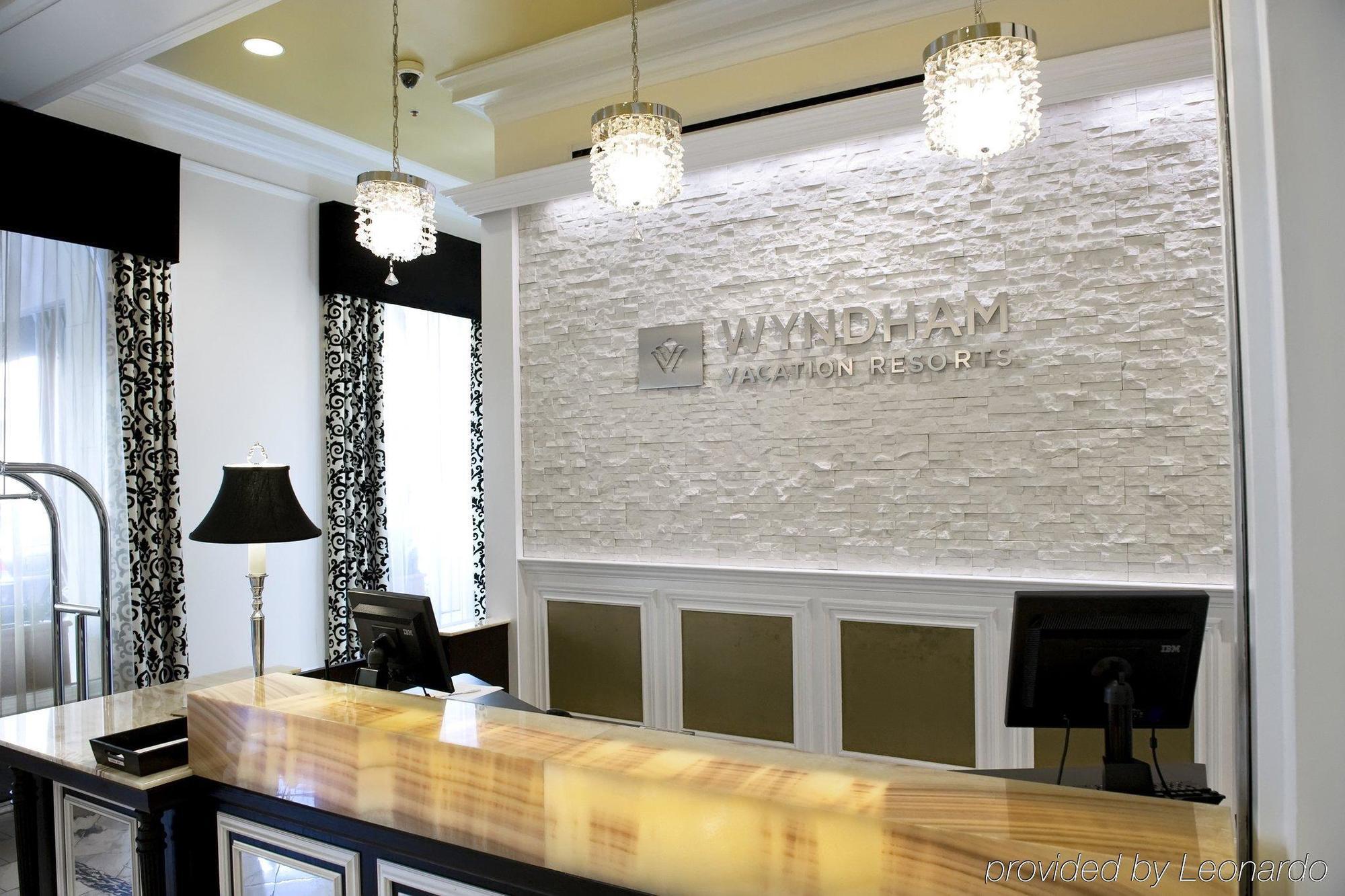 Club Wyndham Canterbury San Francisco Interior photo