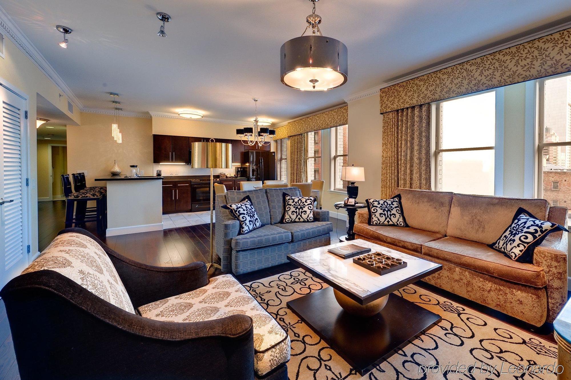 Club Wyndham Canterbury San Francisco Room photo
