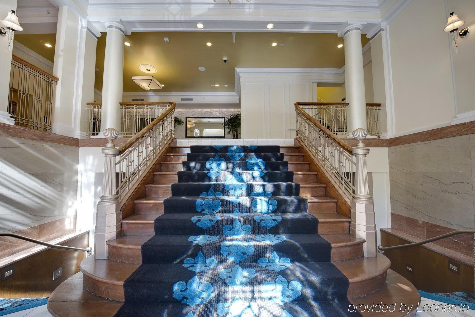 Club Wyndham Canterbury San Francisco Interior photo
