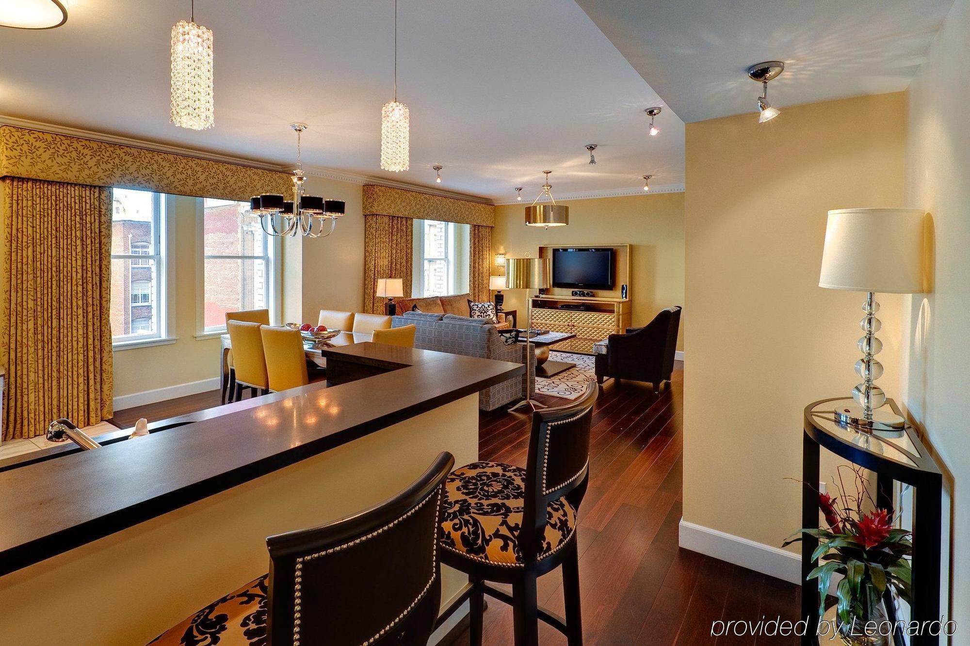 Club Wyndham Canterbury San Francisco Room photo