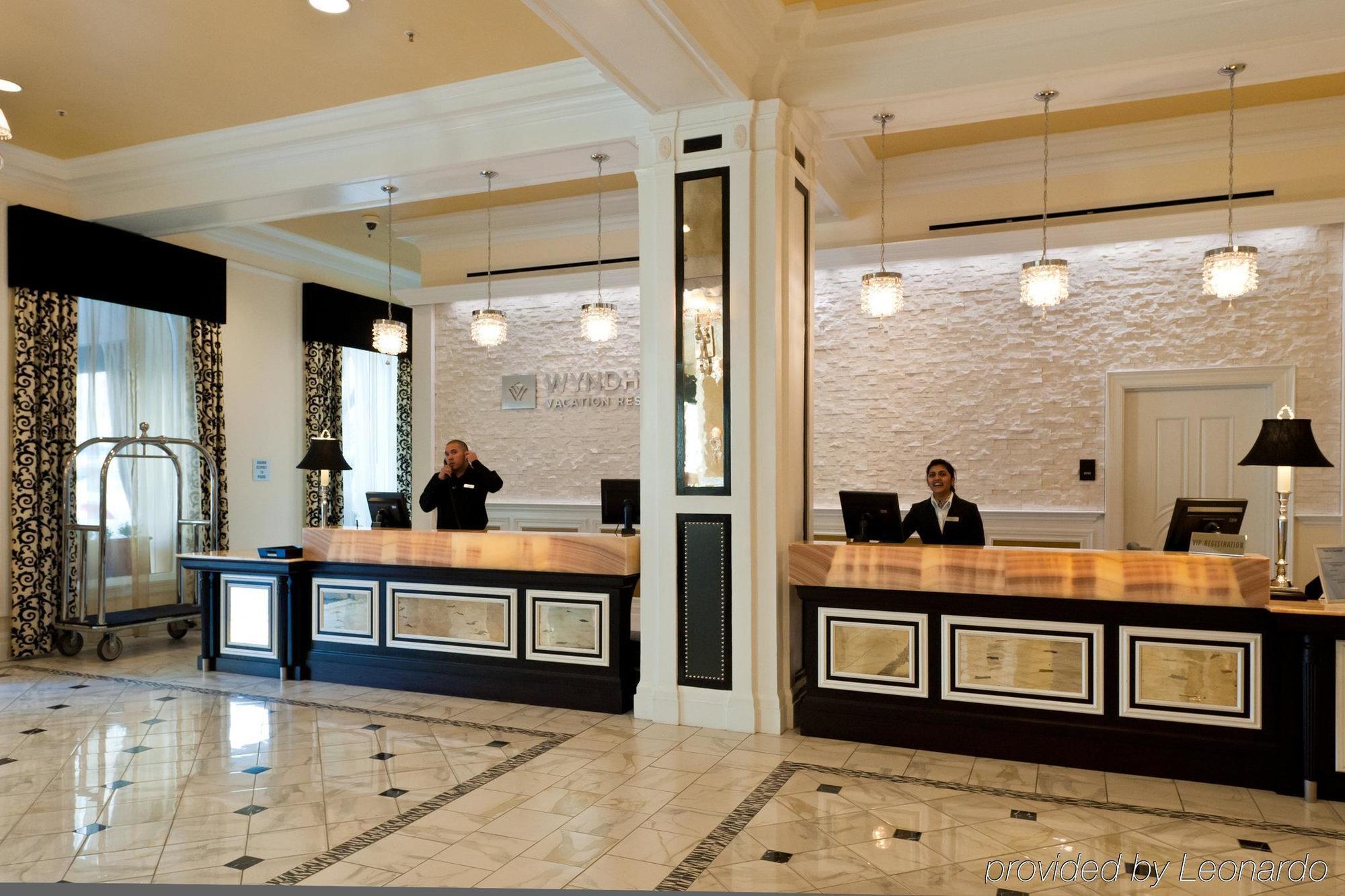Club Wyndham Canterbury San Francisco Interior photo