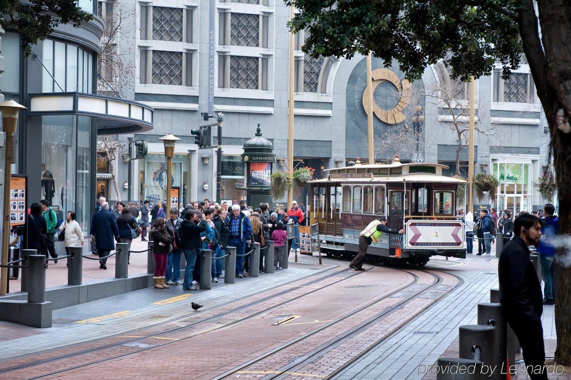 Club Wyndham Canterbury San Francisco Exterior photo