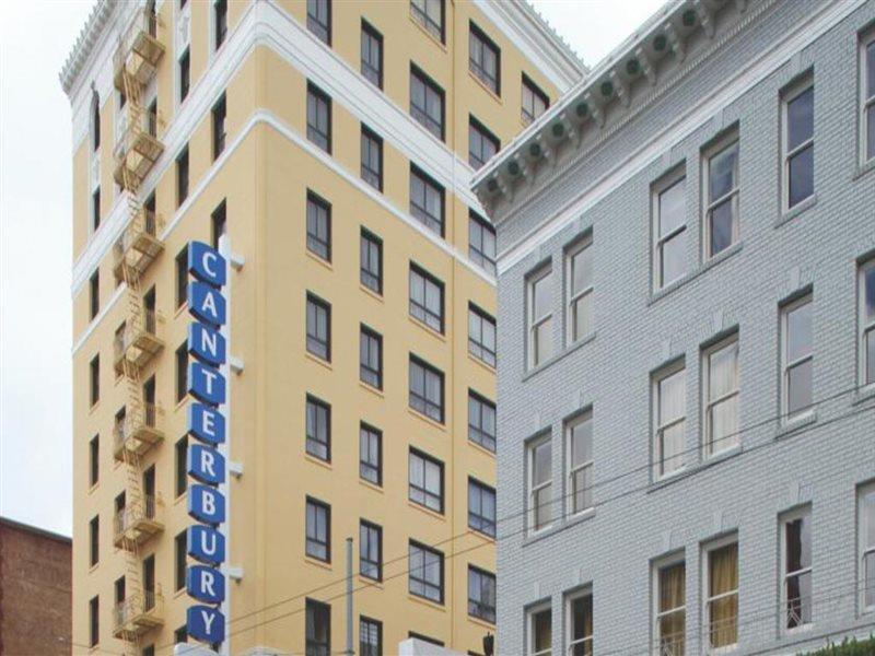 Club Wyndham Canterbury San Francisco Exterior photo