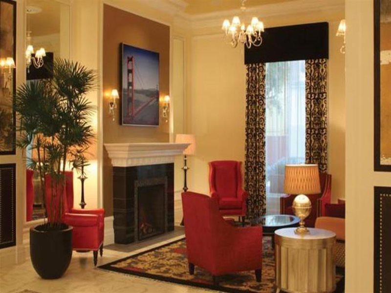 Club Wyndham Canterbury San Francisco Interior photo