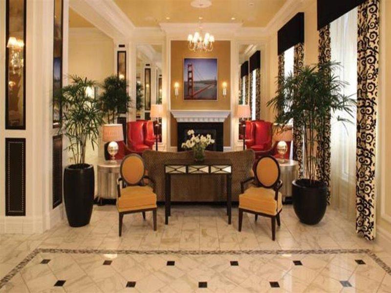 Club Wyndham Canterbury San Francisco Exterior photo