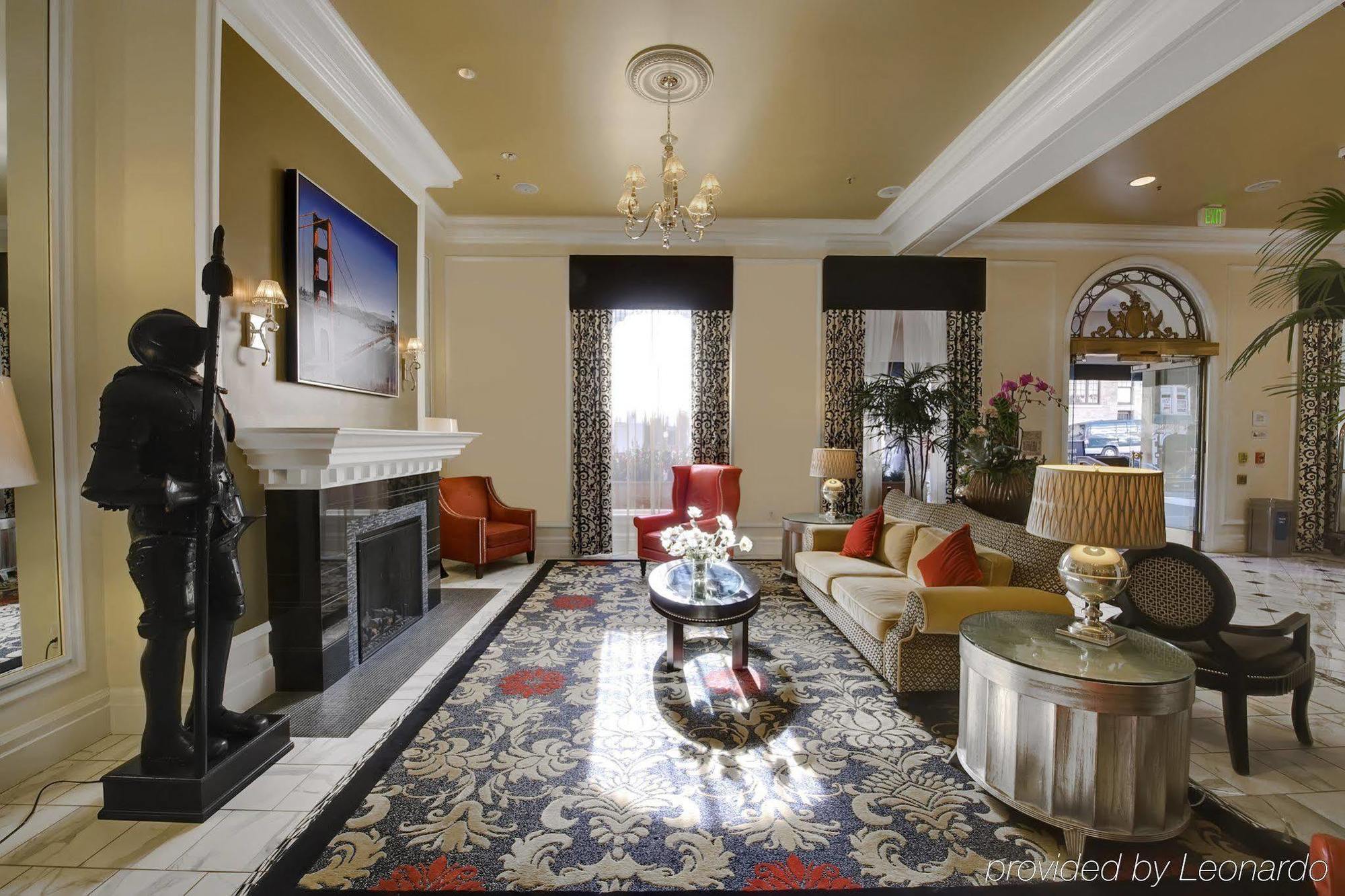 Club Wyndham Canterbury San Francisco Interior photo