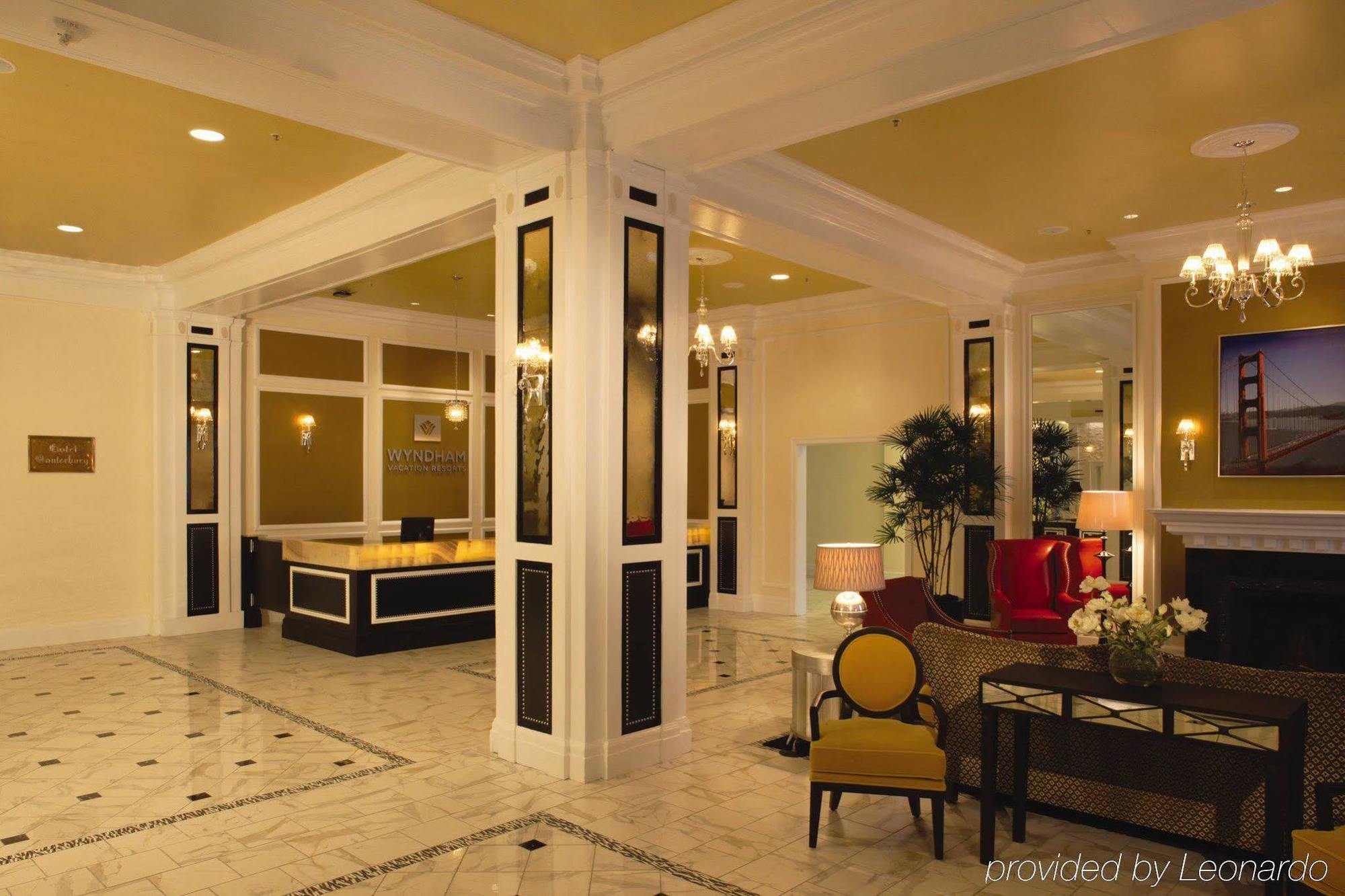 Club Wyndham Canterbury San Francisco Interior photo