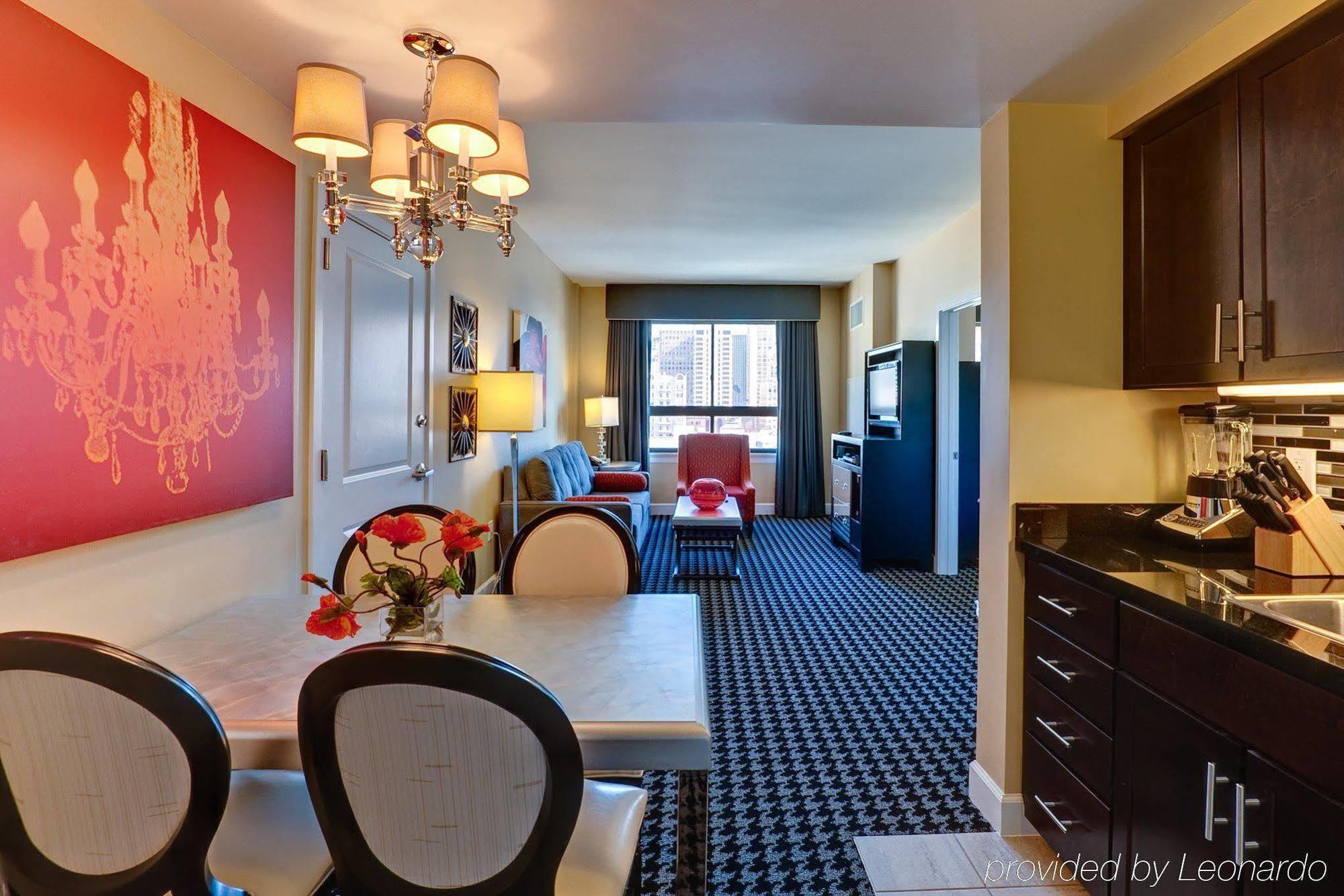 Club Wyndham Canterbury San Francisco Room photo